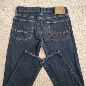 American Eagle slim jeans